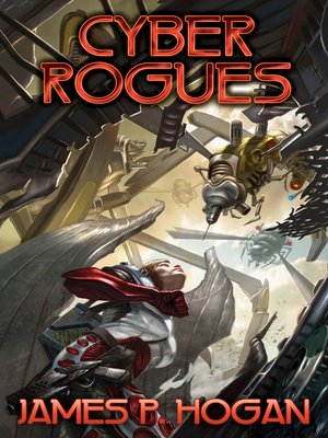 cover image of Cyber Rogues